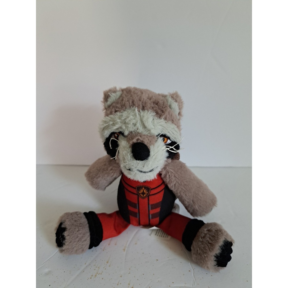 Marvel Guardians‎ Of The Galaxy Rocket Scentsy Buddy Raccoon With Scent Pak